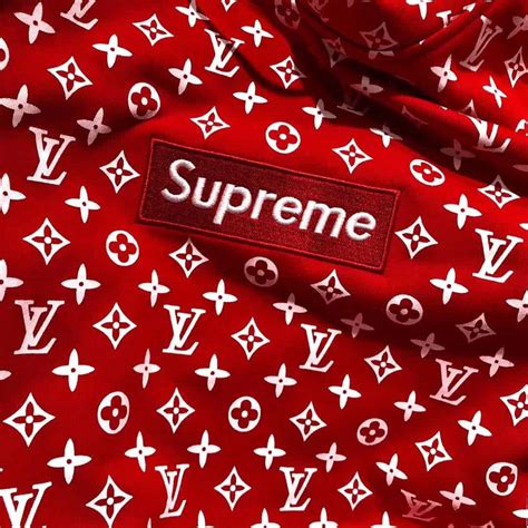 supreme lv box logo tee fake vs real|false supreme x louis vuitton.